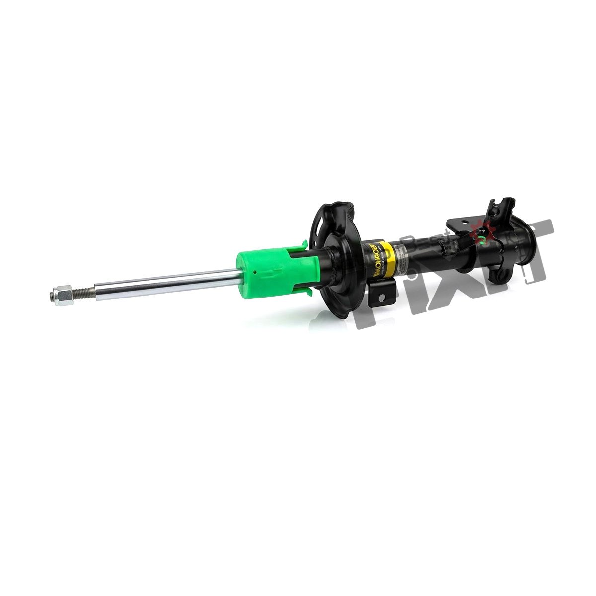 Maruti Swift & Swift Dzire Front Suspension Strut Left — MARUTI SWIFT (2011-2017) Front Suspension Strut Assembly Replacement by MO