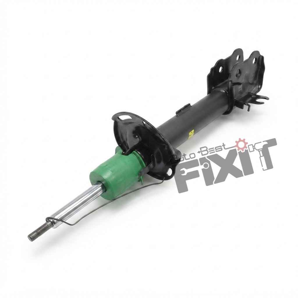 Tata Bolt FRONT SHOCK ABSORBER / STRUT ELEMENT (Left)-BOLT 2015-2019/ZEST 2014-2019 Petrol | 2015-2019 | MONROE