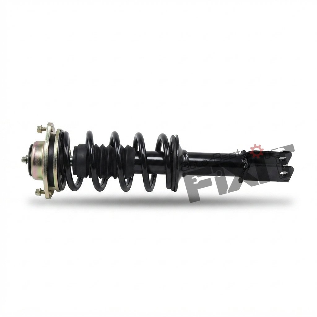 Maruti Wagon R FRONT STRUT Assembly (Left)-STINGRAY 2013-2017/WAGON R 2010-2018 Petrol | 2010-2012 | MONROE