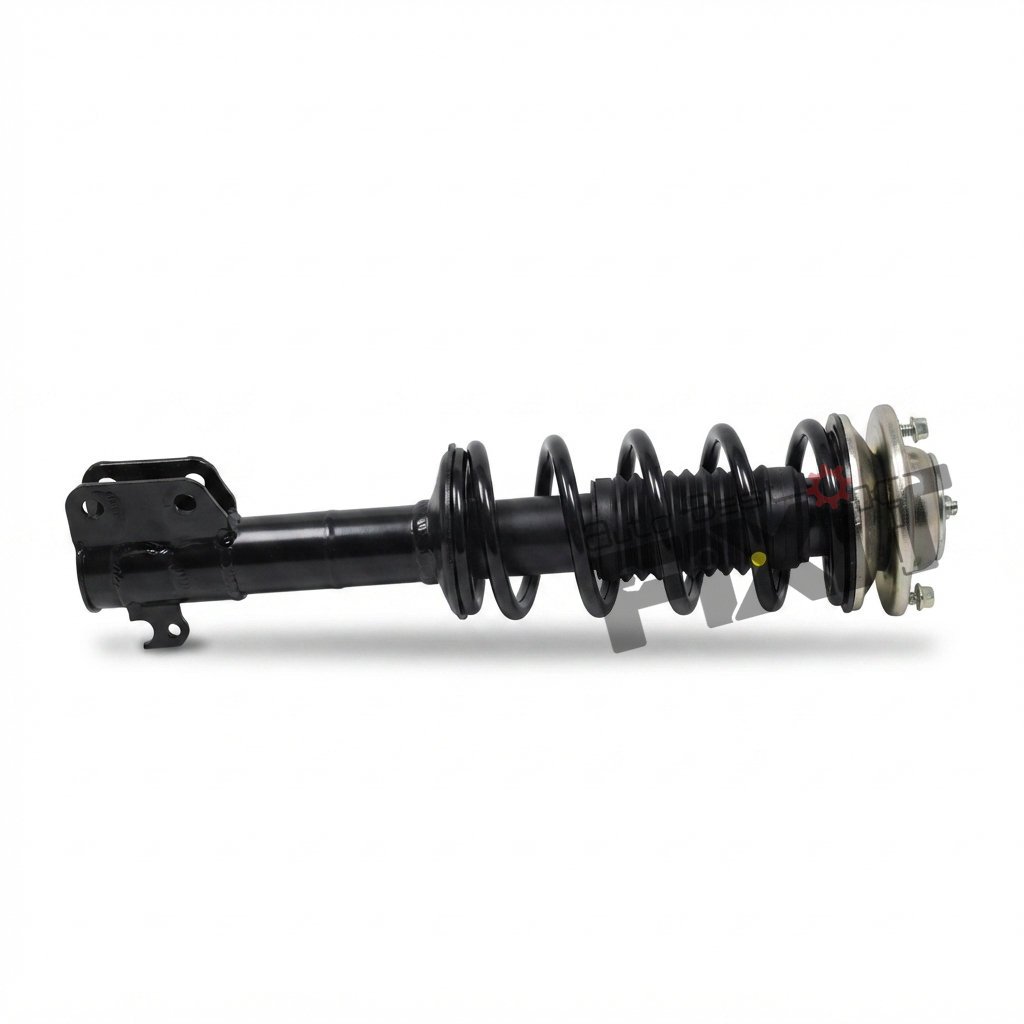 Maruti Wagon R FRONT STRUT Assembly (Left)-STINGRAY 2013-2017/WAGON R 2010-2018 Petrol | 2010-2012 | MONROE