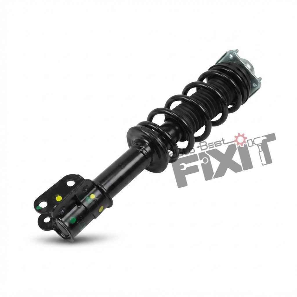 Maruti Alto FRONT STRUT Assembly (Left)-ALTO 2000-NOW Petrol | 2012-2016 | MONROE