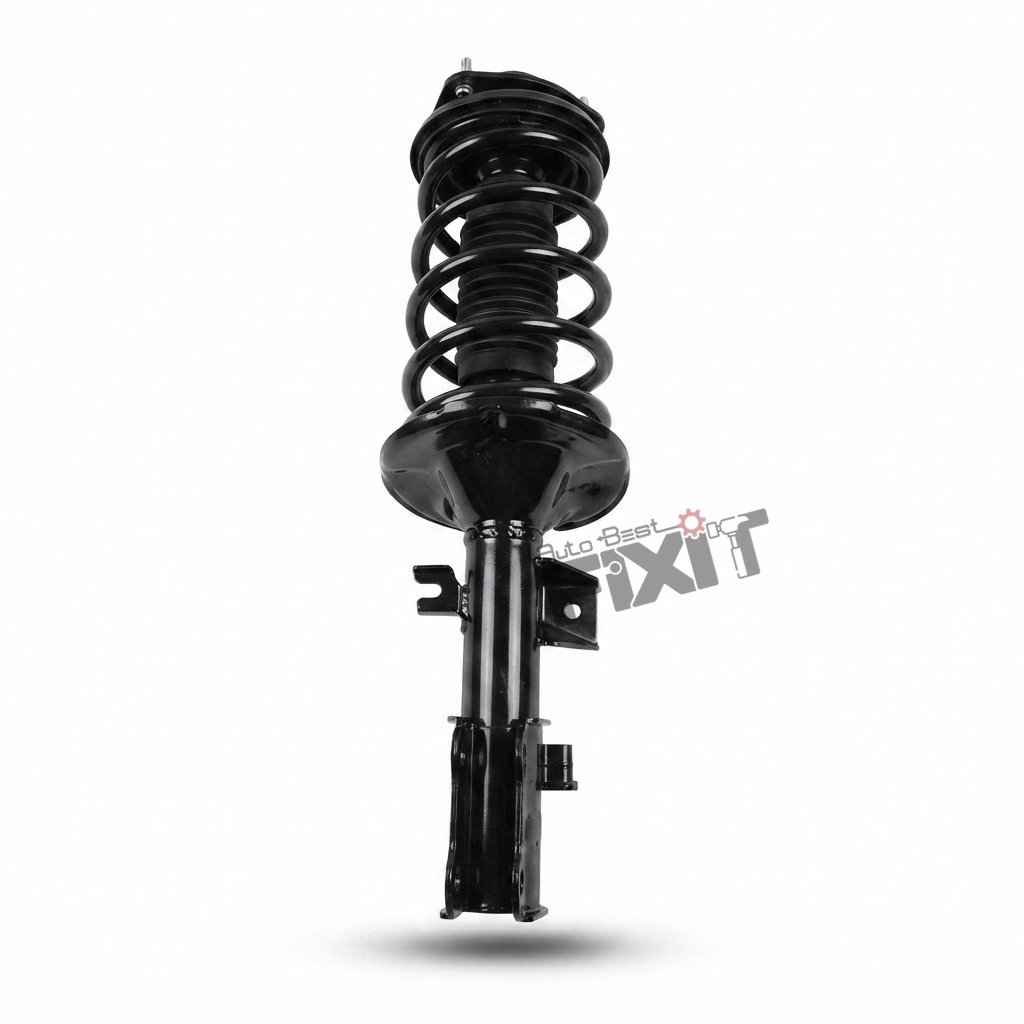 Hyundai Getz FRONT STRUT Assembly (Right)-GETZ 2004-2010 Petrol | 2004-2010 | MONROE