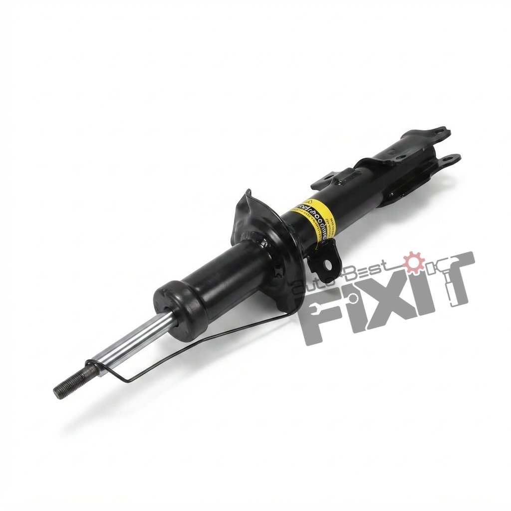 Nissan Micra (K13K) FRONT SHOCK ABSORBER / STRUT ELEMENT (Right)-PULSE 2012-2017/MICRA 2010-2017 Petrol | 2012-2017 | MONROE