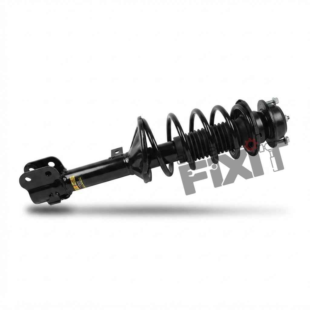 Tata Indigo Manza FRONT STRUT Assembly (Left)-MANZA 2009-2015 Diesel | 2011-2015 | MONROE