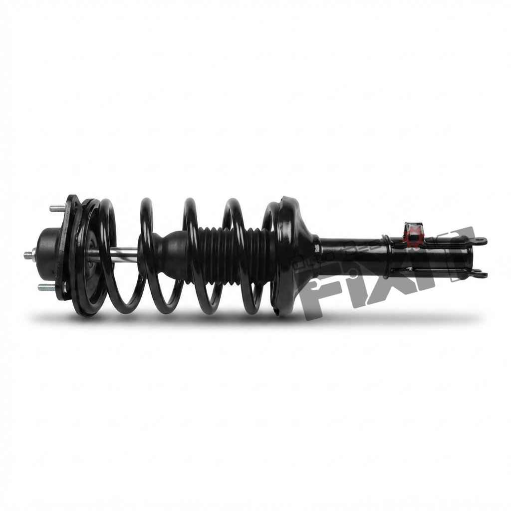 Hyundai Santro Xing FRONT STRUT Assembly (OIL) (Right)-SANTRO 1998-2007 Petrol | 2003-2014 | MONROE
