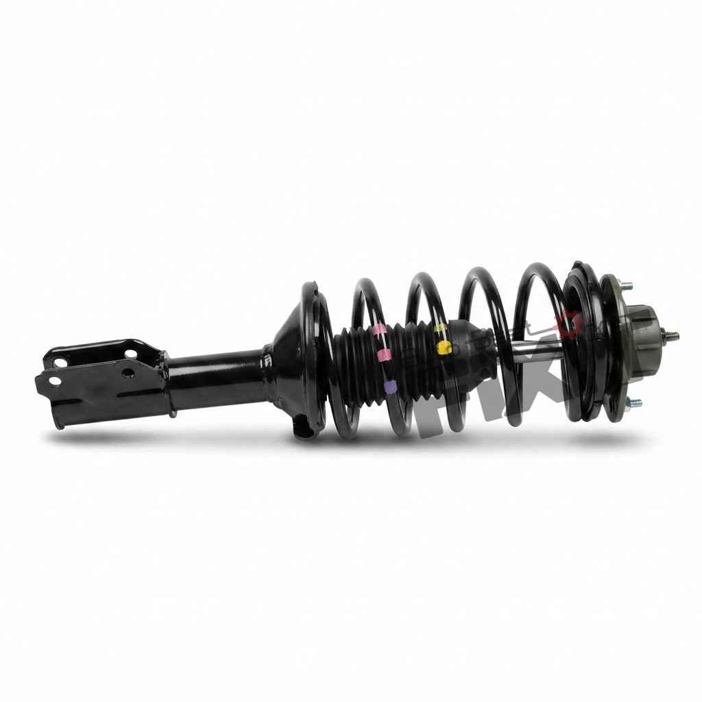 Hyundai Santro FRONT STRUT Assembly (OIL) (Left)-SANTRO 1998-2007 Petrol | 1998-2003 | MONROE