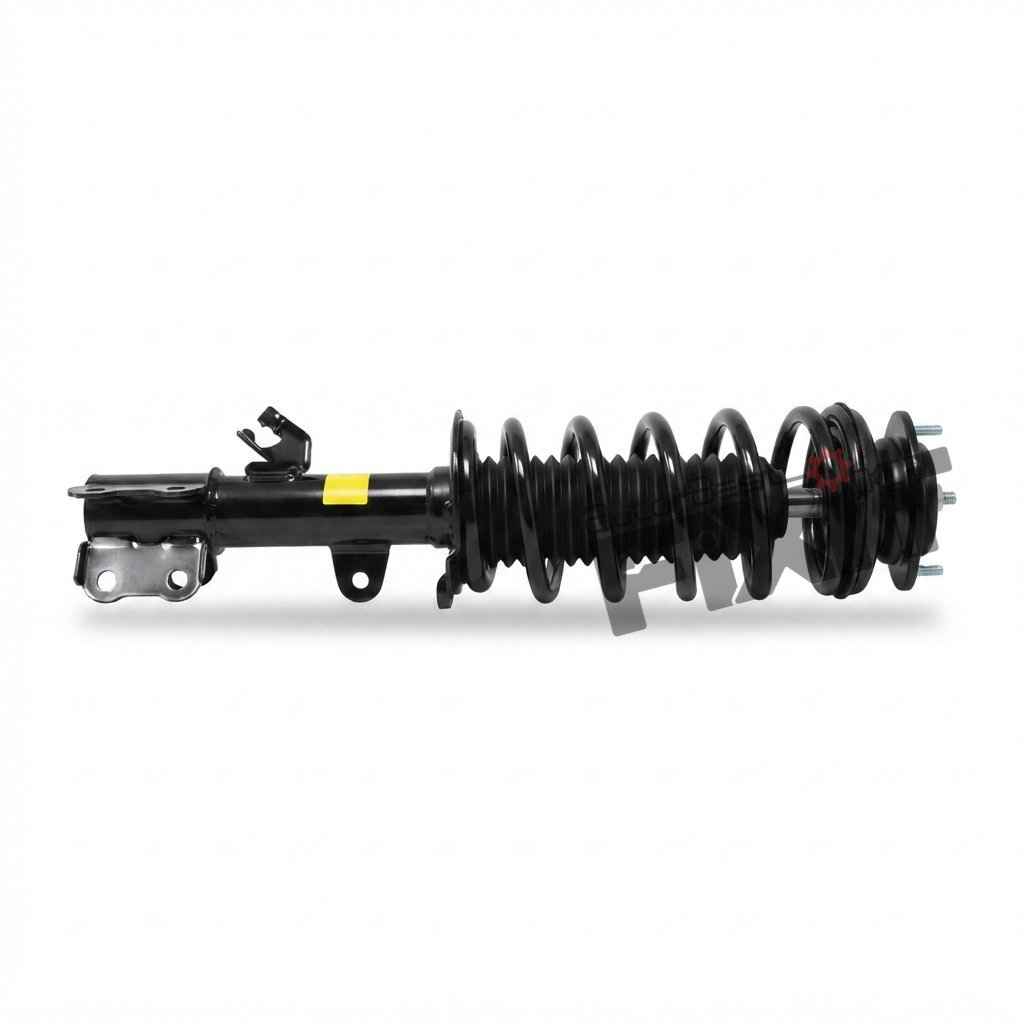 Nissan Micra (K13K) FRONT STRUT Assembly (Left)-PULSE 2012-2017/MICRA 2010-2017 Petrol | 2012-2017 | MONROE