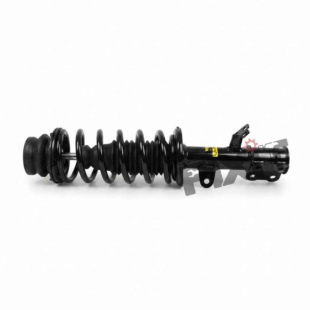 Nissan Micra (K13K) FRONT STRUT Assembly (Left)-PULSE 2012-2017/MICRA 2010-2017 Petrol | 2012-2017 | MONROE