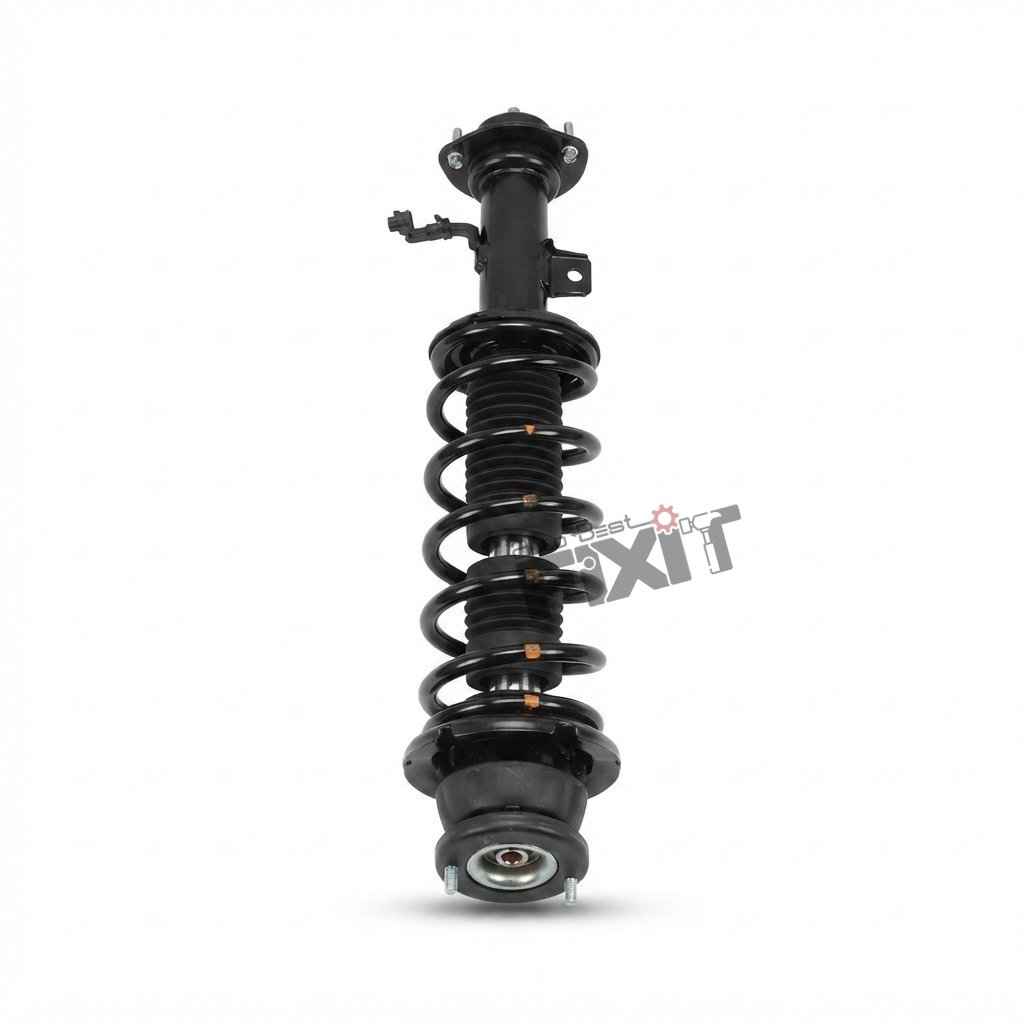 Nissan Micra (K13K) FRONT STRUT Assembly (Left)-PULSE 2012-2017/MICRA 2010-2017 Petrol | 2012-2017 | MONROE