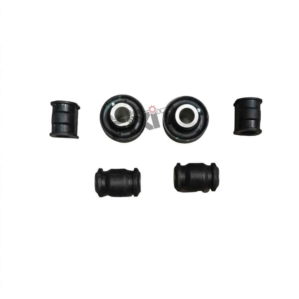 Maruti Swift SWIFT / DZIRE T -3 FRONT SUSPENSION BUSH KIT Petrol | 2017-2019 | SMIC Autoparts