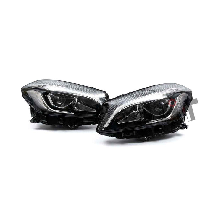Mercedes-Benz A-Class Facelift Design Headlight Assembly (2013-2015) | RKNP