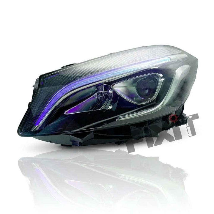 Mercedes-Benz A-Class Facelift Design Headlight Assembly (2013-2015) | RKNP