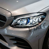 Mercedes-Benz C-Class C300 Design Headlight Assembly (2016-2021) | RKNP