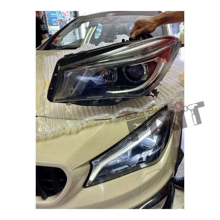 Mercedes-Benz CLA Facelift Design Headlight Assembly (2013-2016) | RKNP