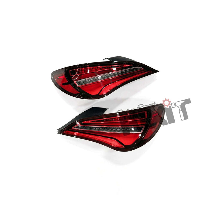Mercedes-Benz Cla (C117) 2020 Style Taillamps | Diesel Taillamps (2013-2016)
