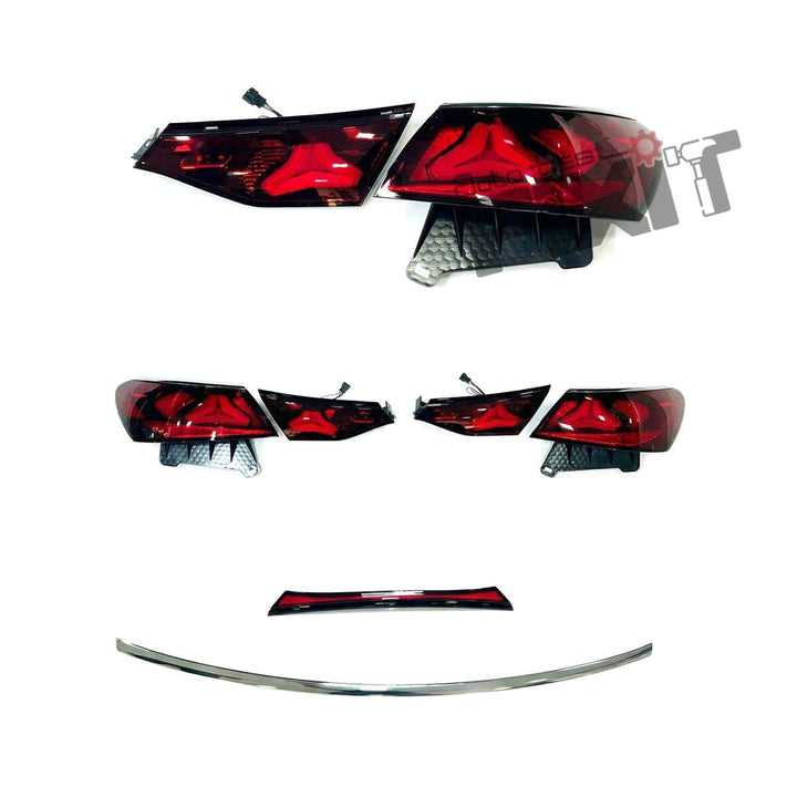 Mercedes-Benz E Class (V213) F/L Upgrade Taillamps | Petrol OEM Replacement Taillamps (2024-2026)