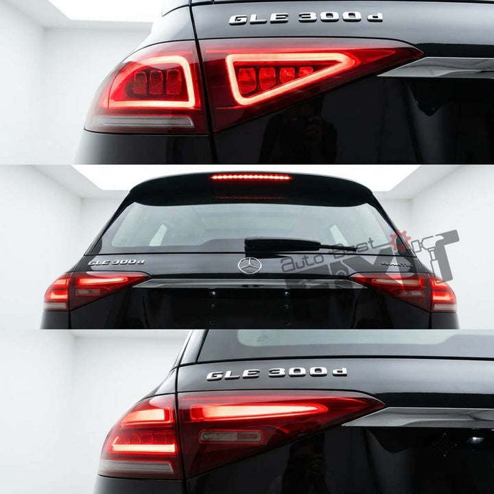Mercedes-Benz Gle Upgrade to 2023-24 Style Taillamps | Diesel OEM Replacement Taillamps (2020-2023)