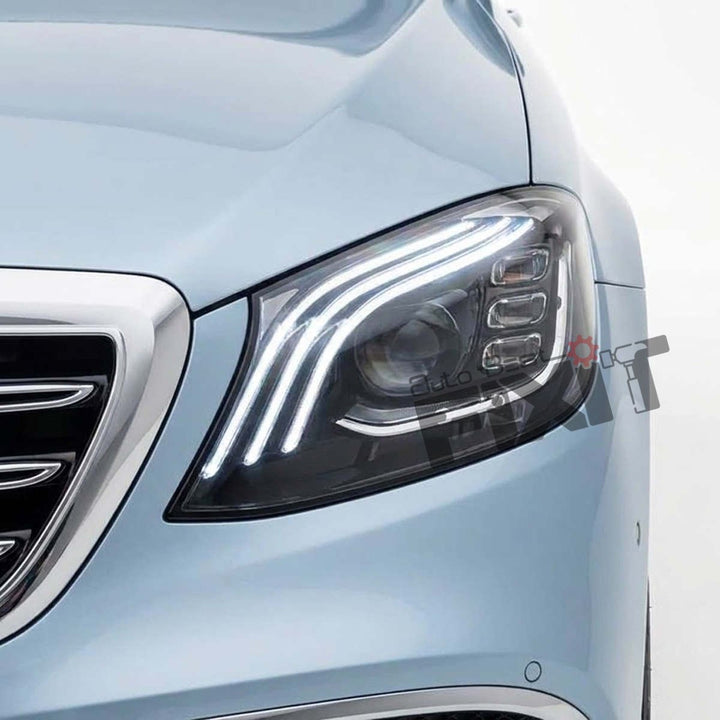 Mercedes-Benz S-Class (W222) Maybach Style Headlamps | Petrol Headlamps (2014-2020)