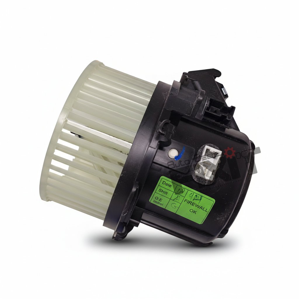 BEHR BLOWER MOTOR-BOLT 2015-2019 PTL/DSL/INDICA VISTA 2008-2015 PTL/DSL/INDIGO MANZA 2009-2015 PTL/DSL/NEXON 1ST GEN 2017-2023 PTL/DSL/ZEST 2014-2019 PTL/DSL Compatible with TATA BOLT Vehicle