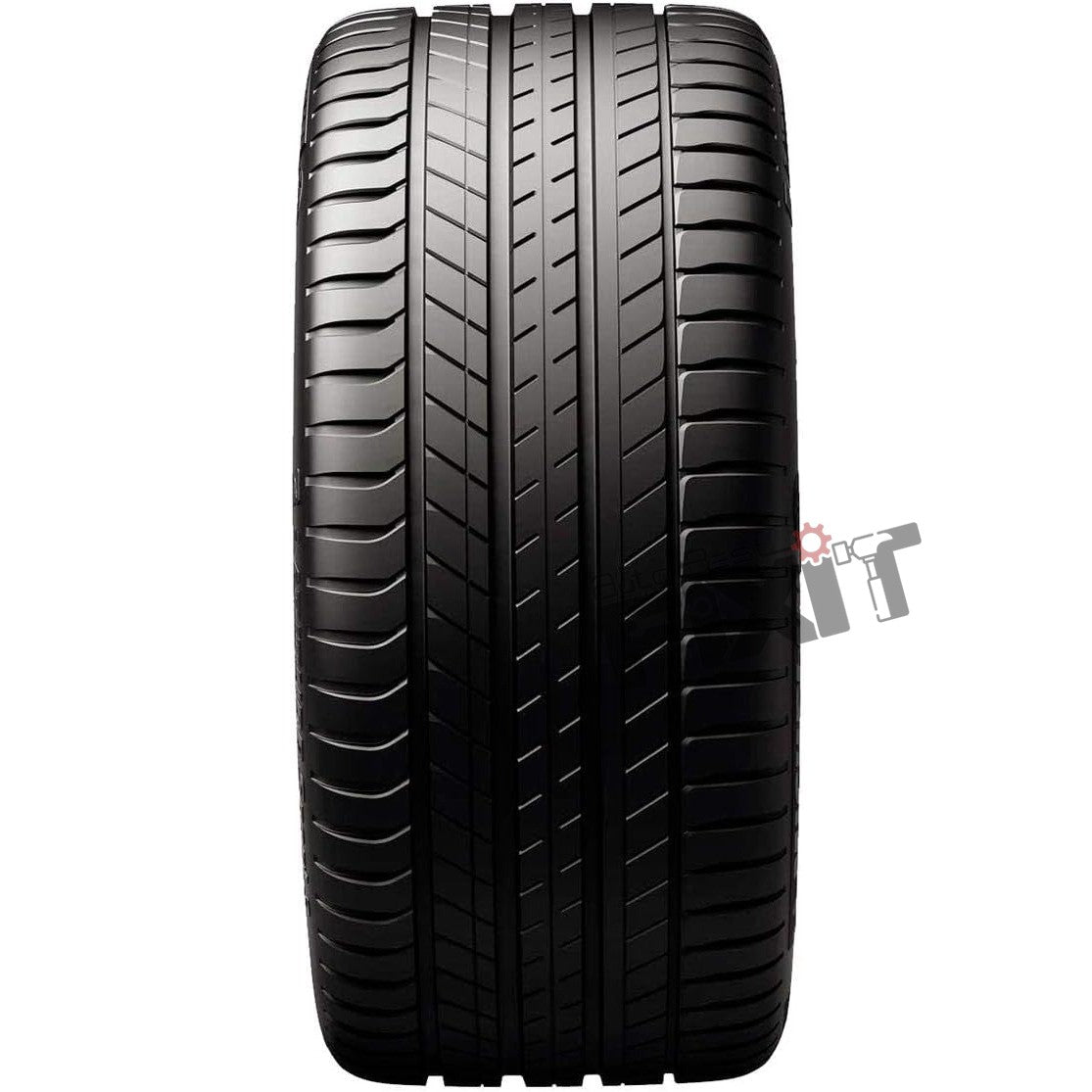 Michelin Michelin Latitude Sport3 255/45R20 101W (Set of 1 Tire Only) Compatible with AUDI 7 Series, I7, Ix3, X3, X3 M, X4 M Vehicle_2