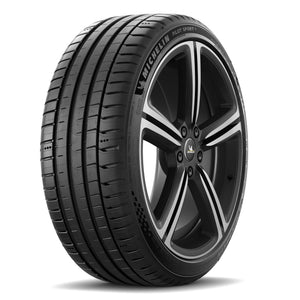 Michelin Pilot Sport 5 Summer 20545ZR17XL 88Y Tyre Compatible with ASTON MARTIN 124 Spider, 500, 500e, Coupe, Cronos, Grand Siena, Grande Punto, Idea, Linea, Marea, Multipla, Palio, Punto, Punto Evo Vehicle