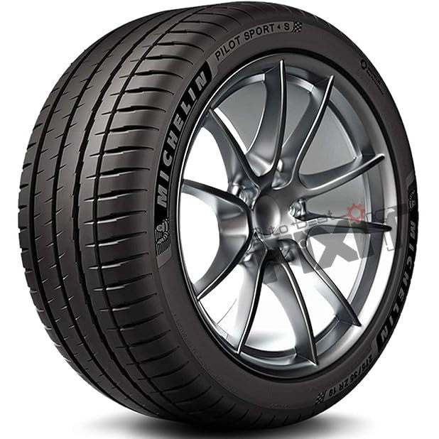Michelin PilotSport4S 255/30R21 tyre  Compatible with ASTON MARTIN Db9, V12 Vanquish, Vanquish, Vanquish S, Virage Vehicle