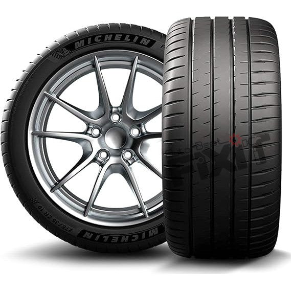 Michelin PilotSport4S 255/30R21 tyre  Compatible with ASTON MARTIN Db9, V12 Vanquish, Vanquish, Vanquish S, Virage Vehicle_1