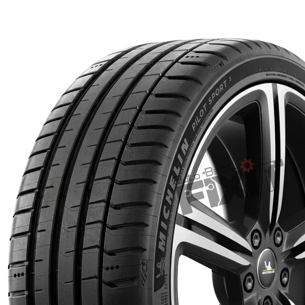 Michelin Pilot Sport 4S 255/35ZR19 (96Y) XL (Set of 1 Tyre Only) Compatible with AUDI 3 Series, M2, Z4 Vehicle_2