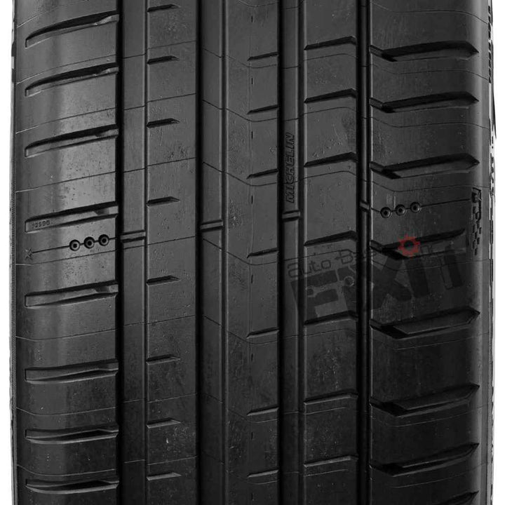 Michelin Pilot Sport 4S 255/35ZR19 (96Y) XL (Set of 1 Tyre Only) Compatible with AUDI 3 Series, M2, Z4 Vehicle_5