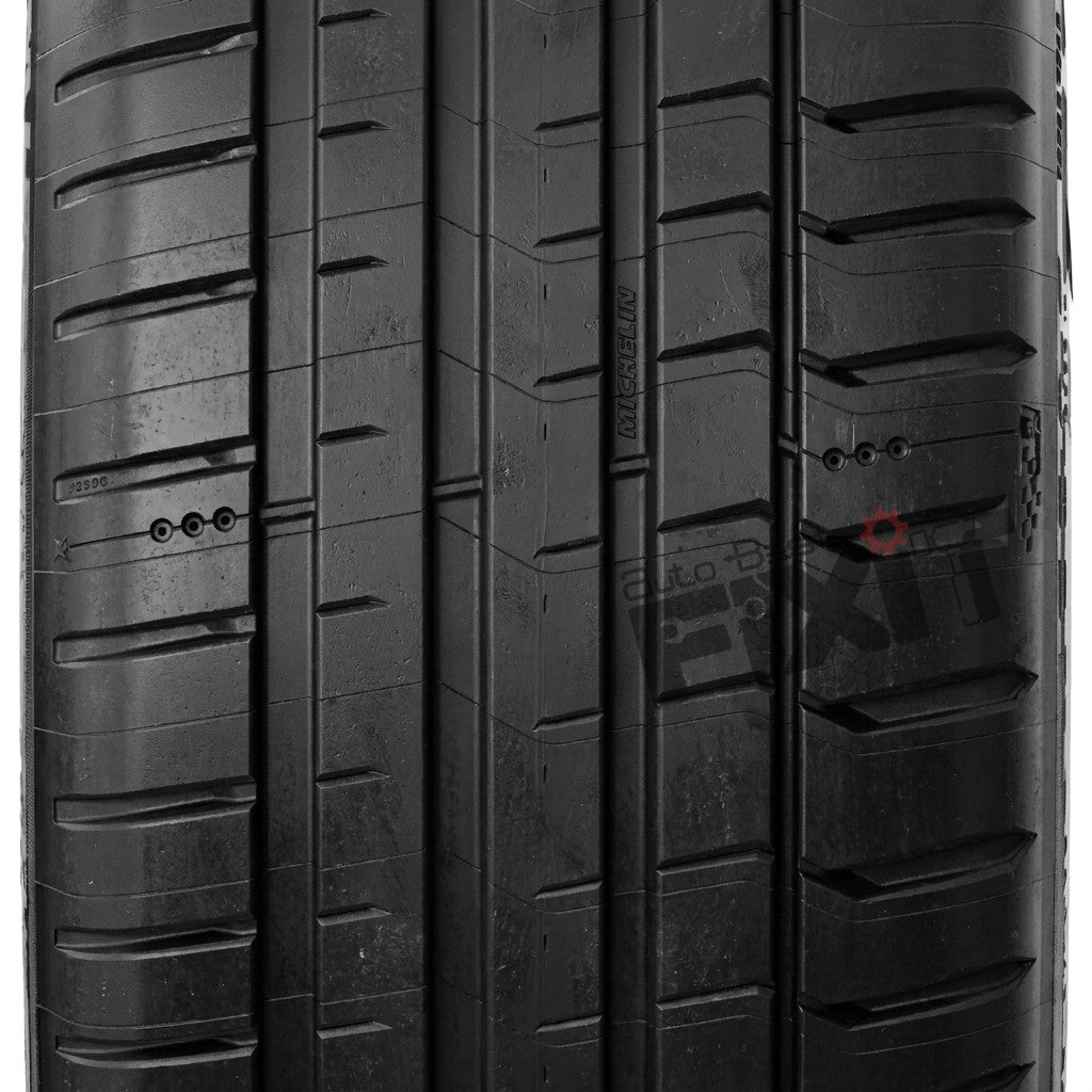 Michelin Pilot Sport 4S 255/35ZR19 (96Y) XL (Set of 1 Tyre Only) Compatible with AUDI 3 Series, M2, Z4 Vehicle_5