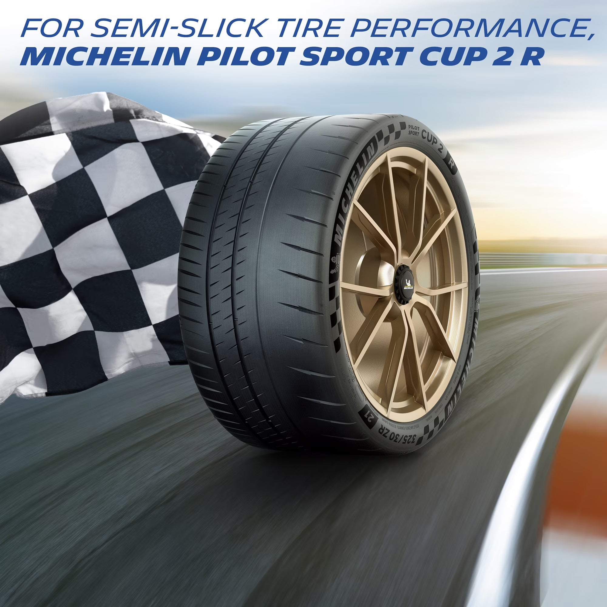 Michelin MICHELIN Pilot Sport Cup 2, Track Tire, Sport And High Performance Cars - 255/35ZR20/XL (97Y) Compatible with ASTON MARTIN 4 Series Gran Coupe, I4, M5, M6 Vehicle_4