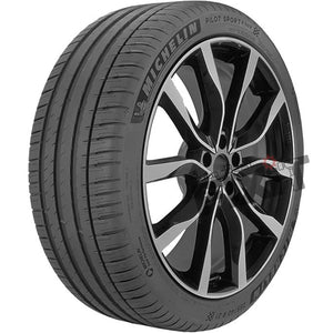 Michelin PilotSport4S 255/35R22 tyre  Compatible with AUDI 7 Series, I7, Ix3, X3 Vehicle