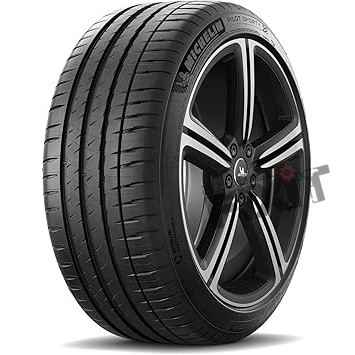 Michelin Pilot Sport AS 4 275/30ZR20 97Y XL (Set of 1 Tyre Only) Compatible with ASTON MARTIN 5 Series, 6 Series, 8 Series Vehicle_1