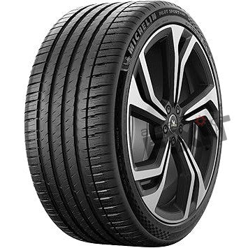 Michelin Pilot Sport 4 SUV 275/45R20 110V XL Compatible with AUDI Ascender Vehicle_1