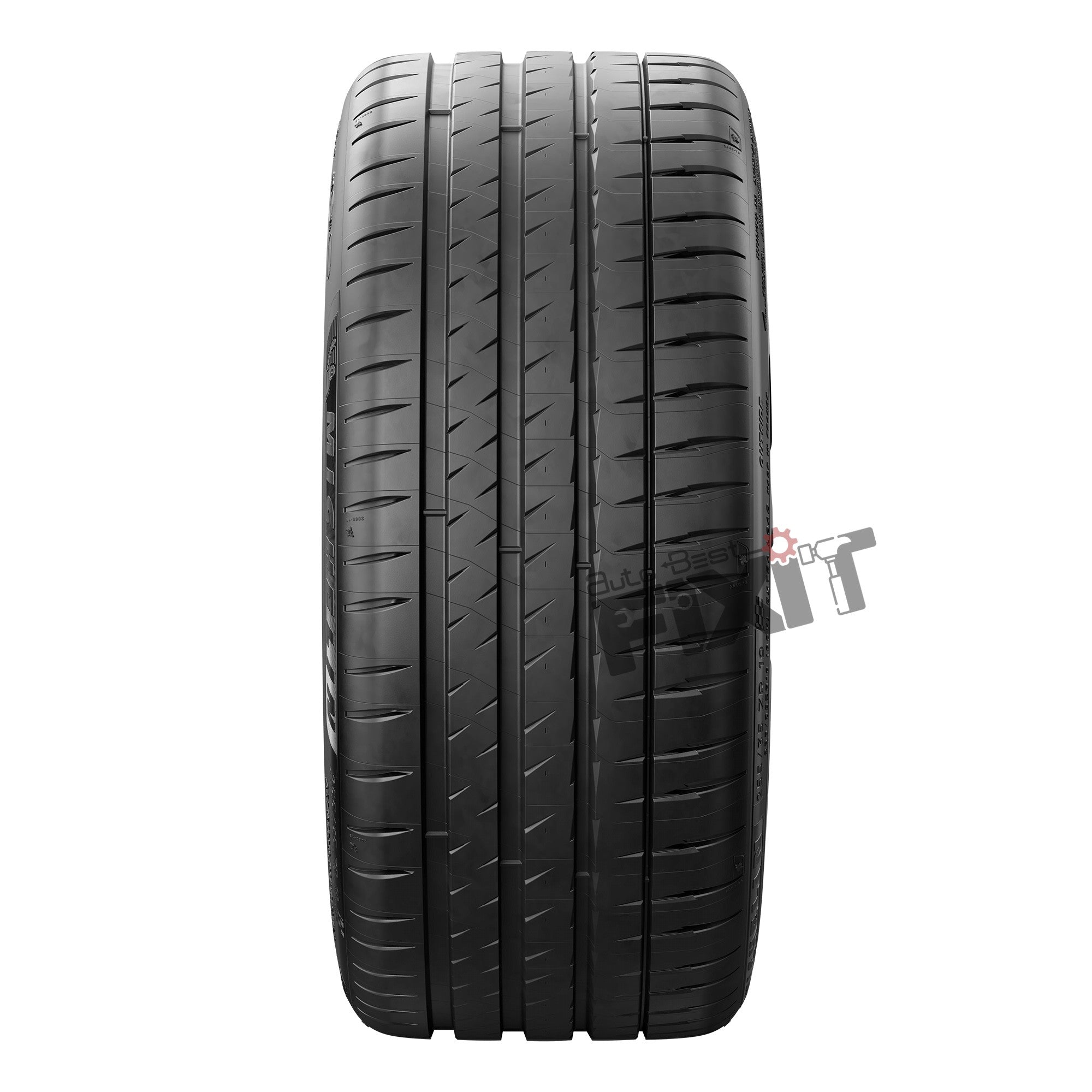 Michelin Pilot Sport 4S 305/30ZR21 (104Y) XL Tyre Compatible with ASTON MARTIN 911, Panamera, Taycan Vehicle_2