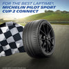 Michelin Pilot Sport 4S 305/30ZR21 (104Y) XL Tyre Compatible with ASTON MARTIN 911, Panamera, Taycan Vehicle_3