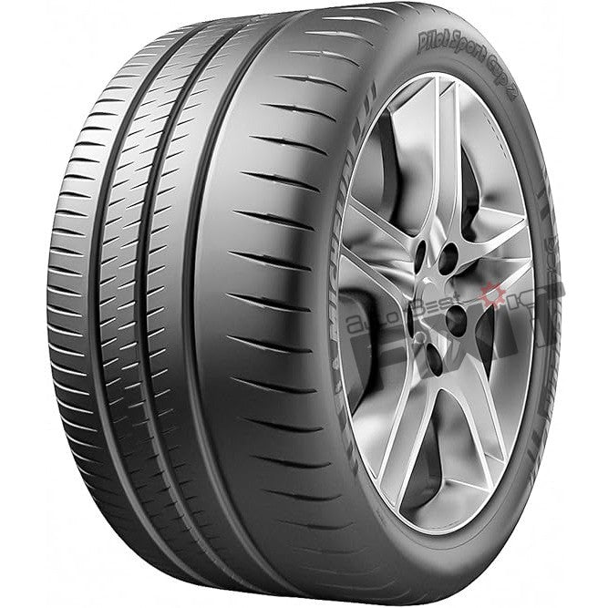 Michelin Pilot Sport Cup 2, Track Tyre, Sport And High Performance Cars - 315/30ZR21/XL (105Y) Compatible with ASTON MARTIN 911, Panamera Vehicle