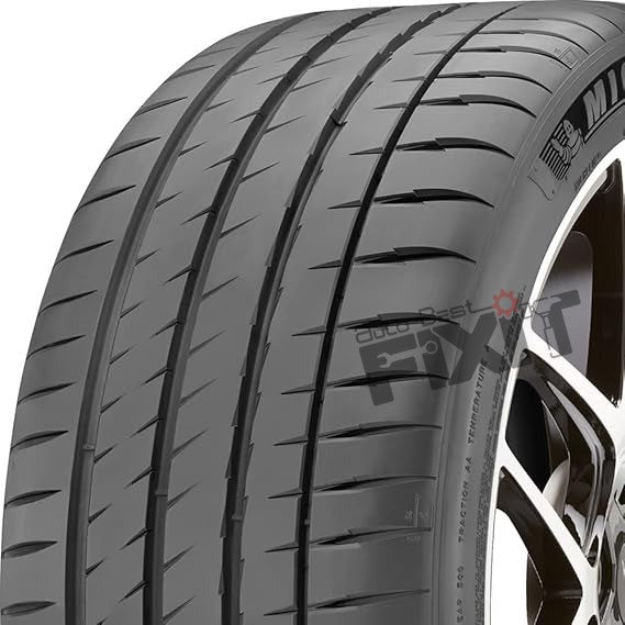 Michelin Pilot Sport 4S 315/30ZR22 (107Y) XL (Set of 1 Tyre Only) Compatible with BENTLEY Cayenne Vehicle