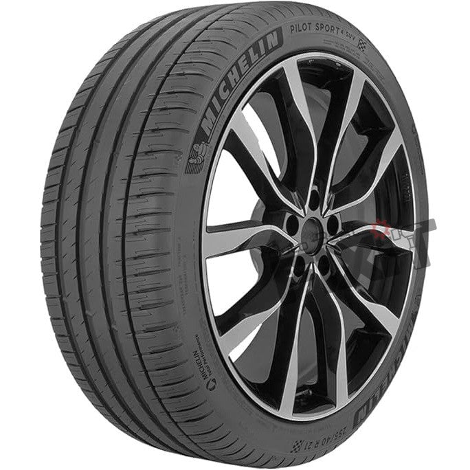Michelin Pilot Sport S5 325/30R21 Tyre Compatible with ASTON MARTIN 911, 918, Panamera Vehicle
