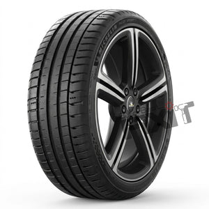 Michelin PilotSport4S 235/40R19 tyre  Compatible with ASTON MARTIN 1 Series, 2 Series Gran Coupe Vehicle
