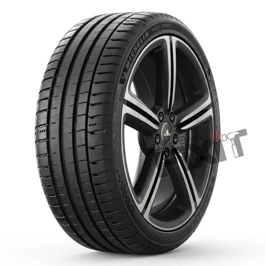 Michelin PilotSport4S 235/40R19 tyre  Compatible with ASTON MARTIN 1 Series, 2 Series Gran Coupe Vehicle
