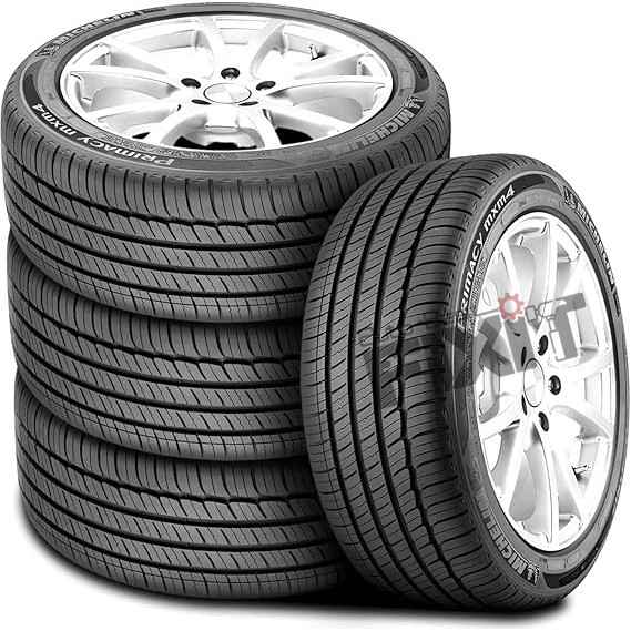 Michelin Pilot Sport All-Season 4 24545ZR18XL 100Y Tyre Compatible with AUDI 350z, 370z, Cima, Fairlady Z, Fuga, Maxima, Skyline, Z Vehicle_6
