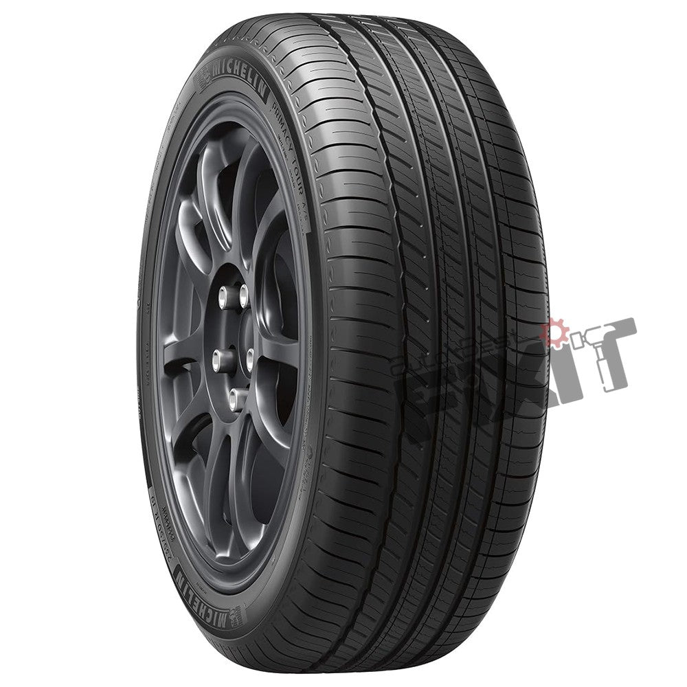 Michelin Primacy MXM4 Touring Radial Tire - 245/45R19/XL 102H Compatible with AION 5 Series, 5 Series Gran Turismo, 6 Series Gran Turismo, 7 Series, I5, Ix1, Ix2, X1, X2, X3, X4 Vehicle_3
