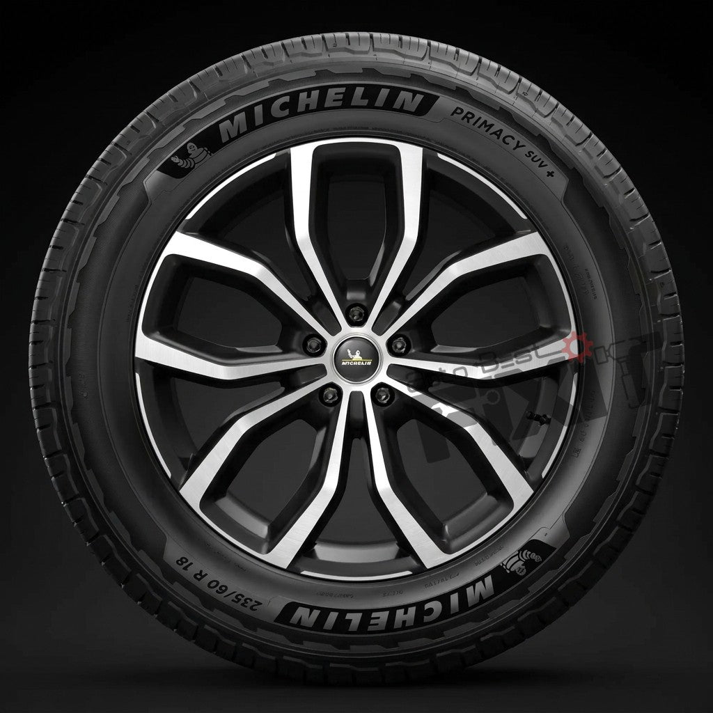Michelin Primacy XC 265/60R18 110H Compatible with AUDI 1200, Dakota Vehicle_4