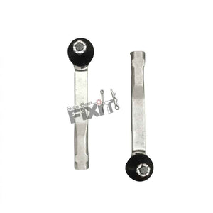 Mahindra Kuv 100 KUV 100 TIE ROD END Assembly - PAIR Diesel | 2016-2017 | SMIC Autoparts