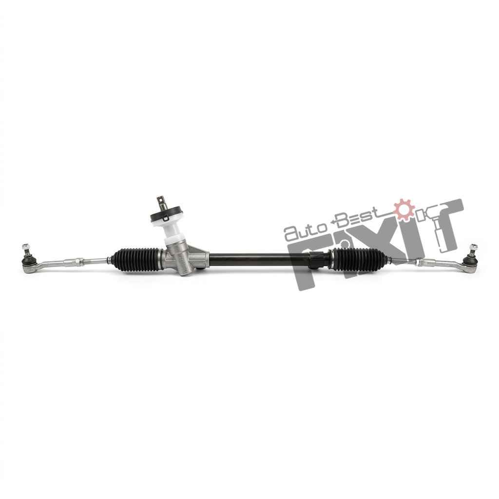Mahindra Kuv 100 STEERING GEAR ASSEMBLY-KUV 100 2016-NOW Diesel | 2016-2017 | SMIC Autoparts