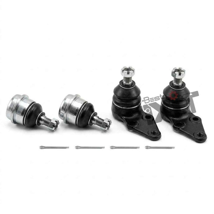 Mahindra Bolero SUSPENSION BALL JOINT SET (UPPER & LOWER)-BOLERO | 2016-2020 | SMIC Autoparts