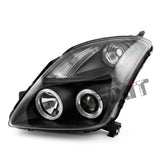Maruti Suzuki Swift Headlight Assembly (2005-2011) | RKNP