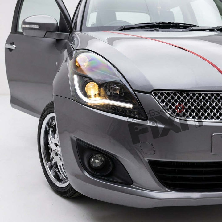 Maruti Suzuki Swift Headlight Assembly (2012-2017) | RKNP