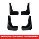 Audi A3 2017-Present Mudflaps - Custom Fit Splash Guards, Set of 4